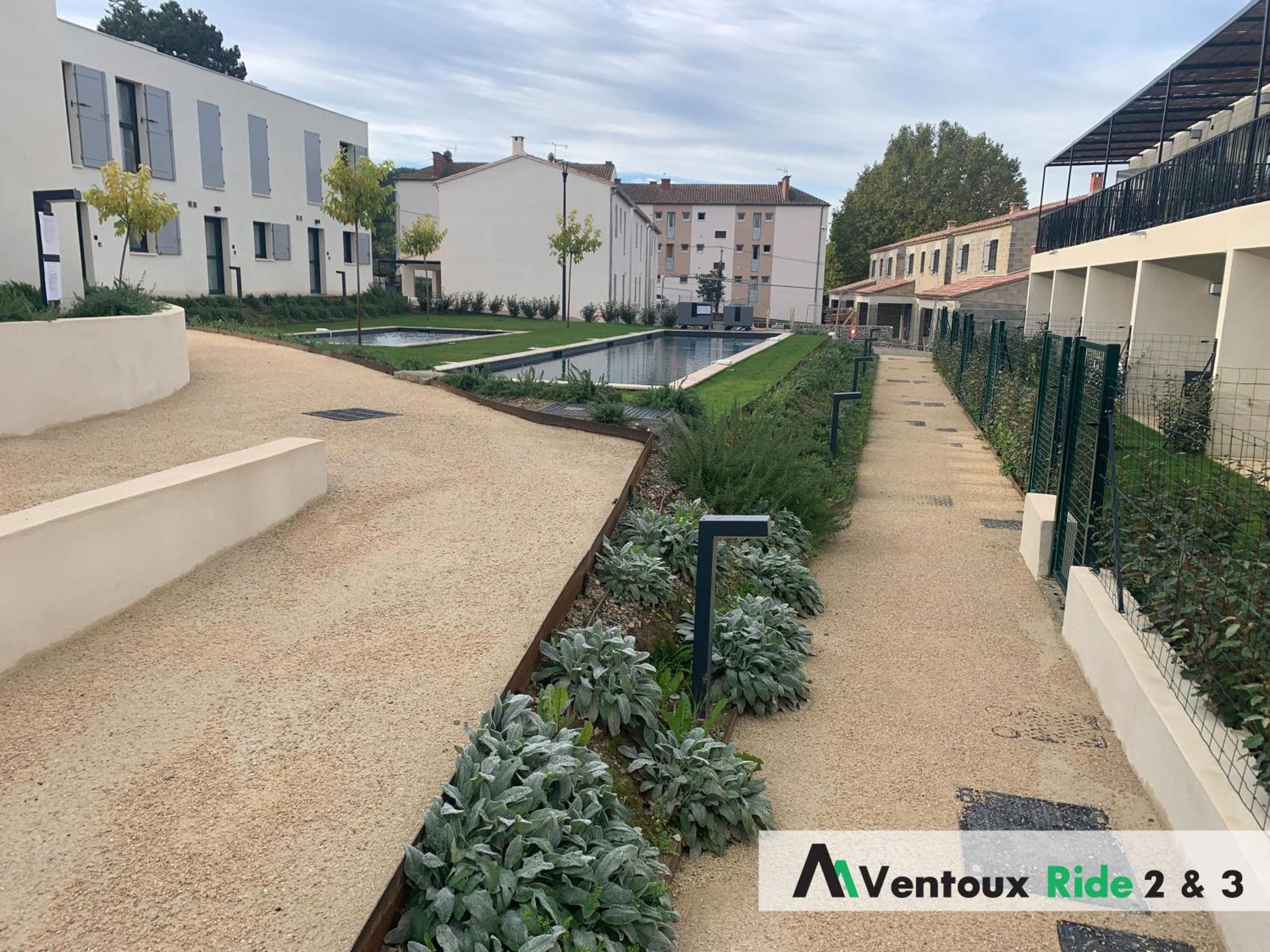 Ventoux Ride Malaucène Exterior foto