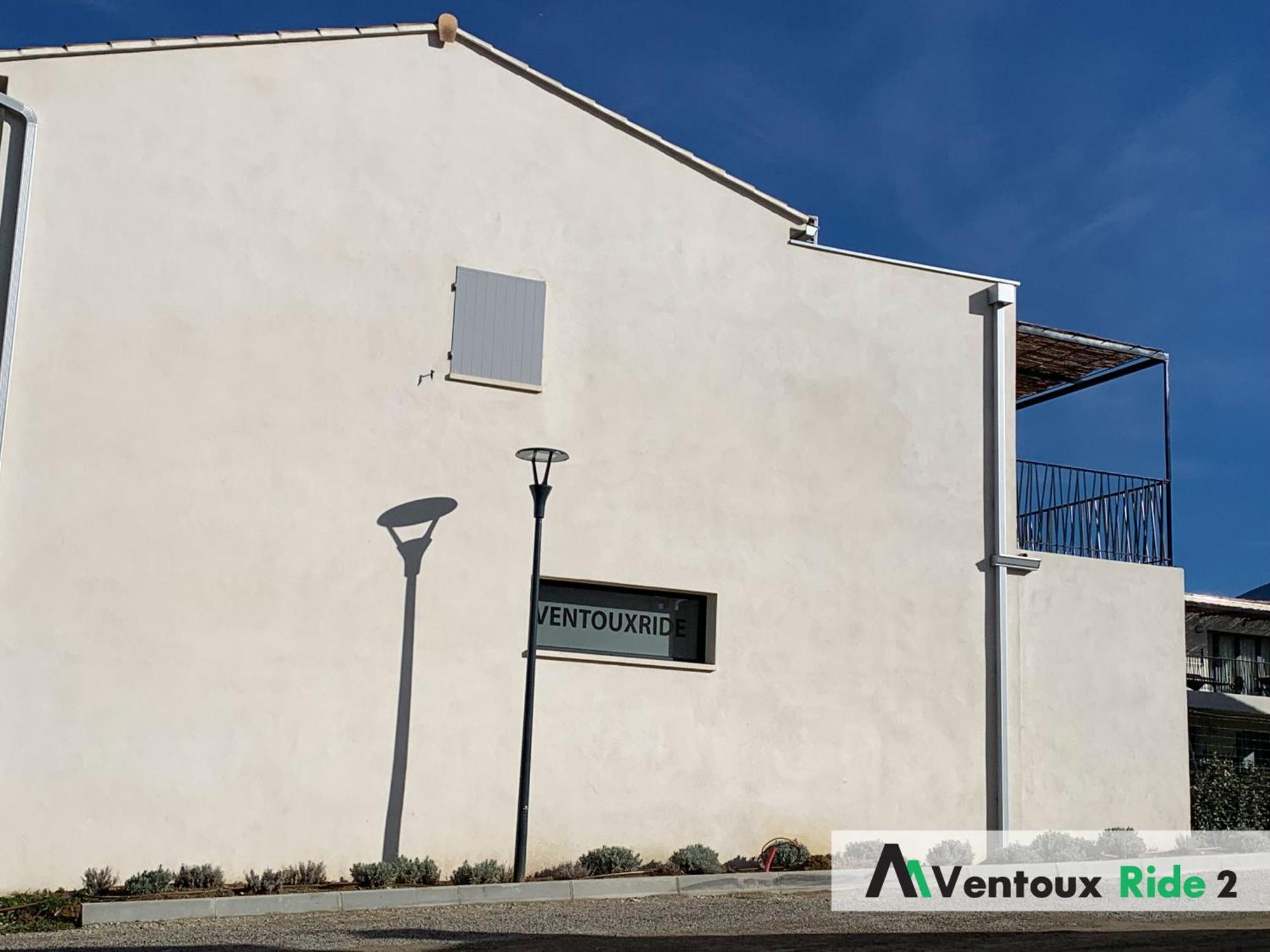 Ventoux Ride Malaucène Quarto foto