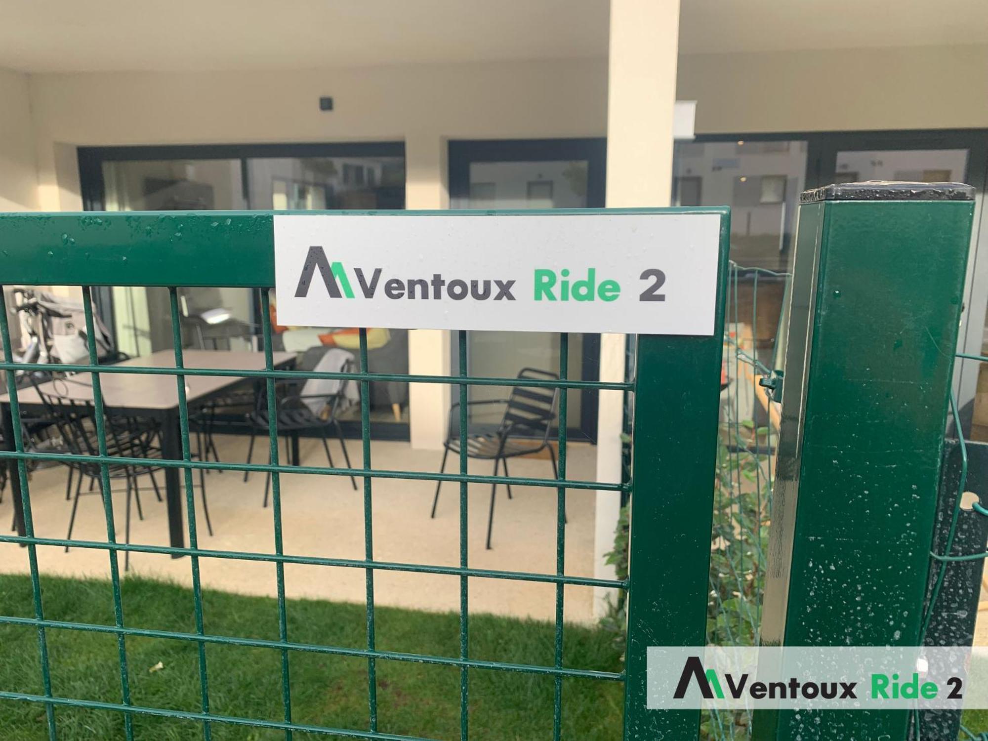 Ventoux Ride Malaucène Quarto foto